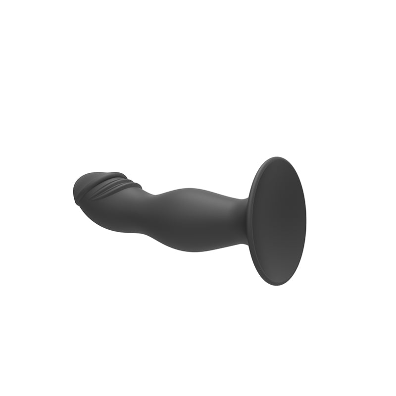 Silicone Pleasure Plug & Prostate Stimulator for Couples