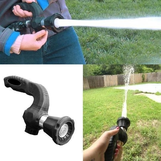 Multi-Mode Adjustable Garden Water Gun Set for Lawn