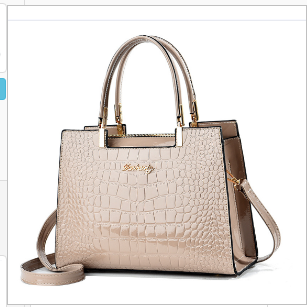 Trendy Women's Crossbody Shoulder Bag (Single Piece)