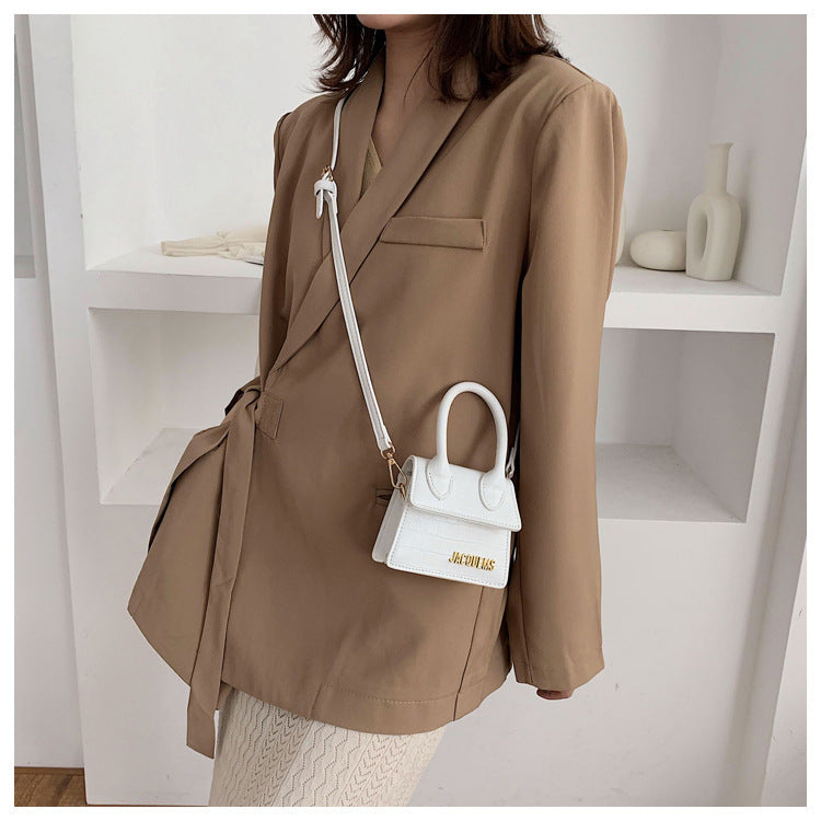 Mini Women's Fashion Crossbody Bag - Fall/Winter 2020