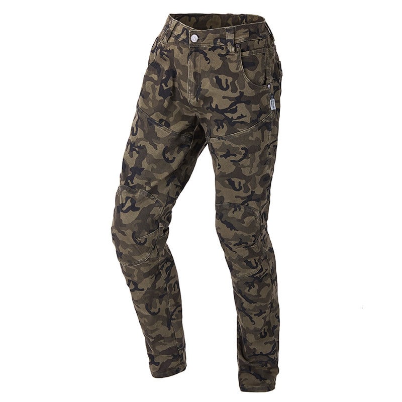Racing Guard Camo Jeans