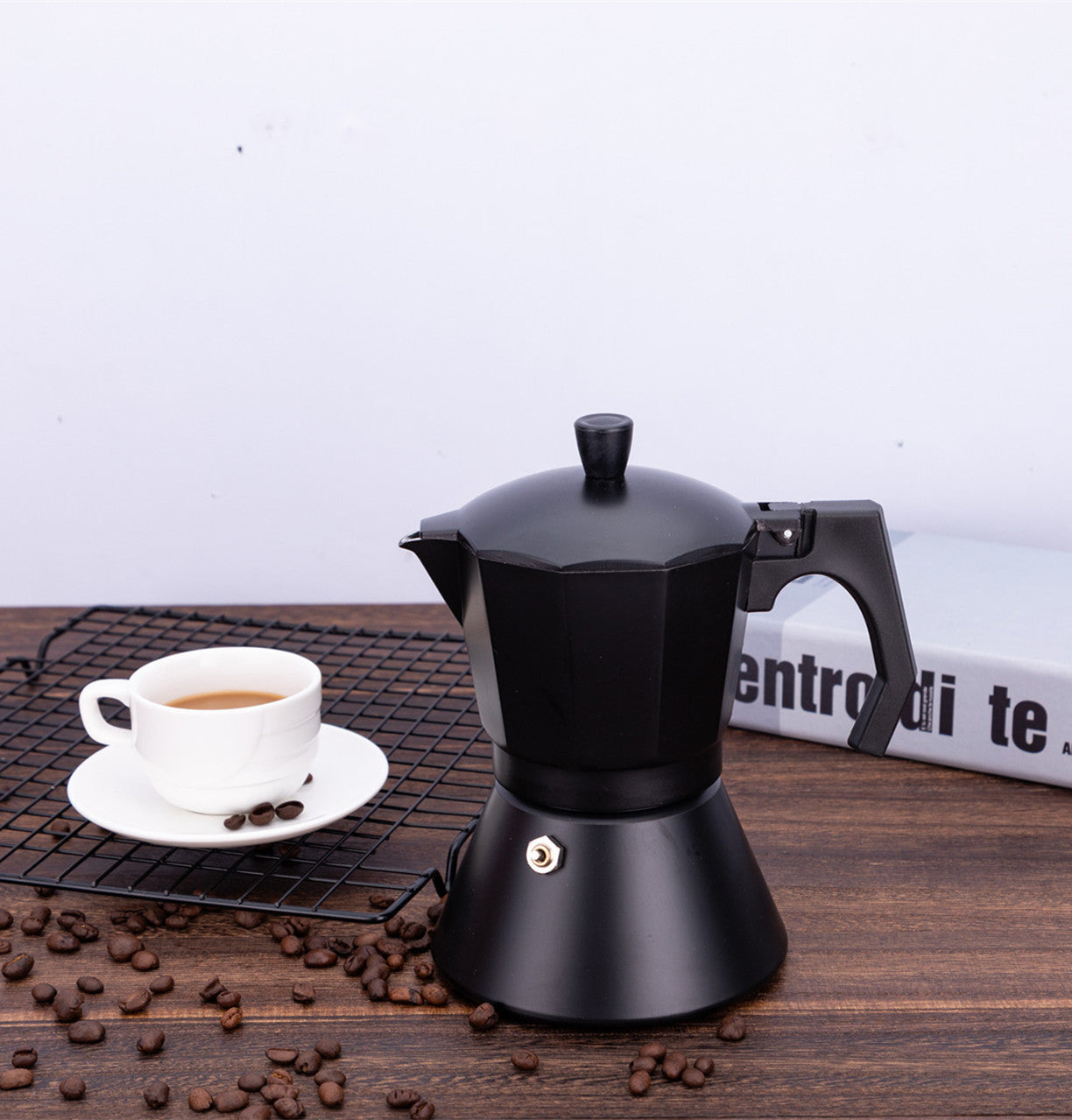 Home Brew Italian Espresso Maker