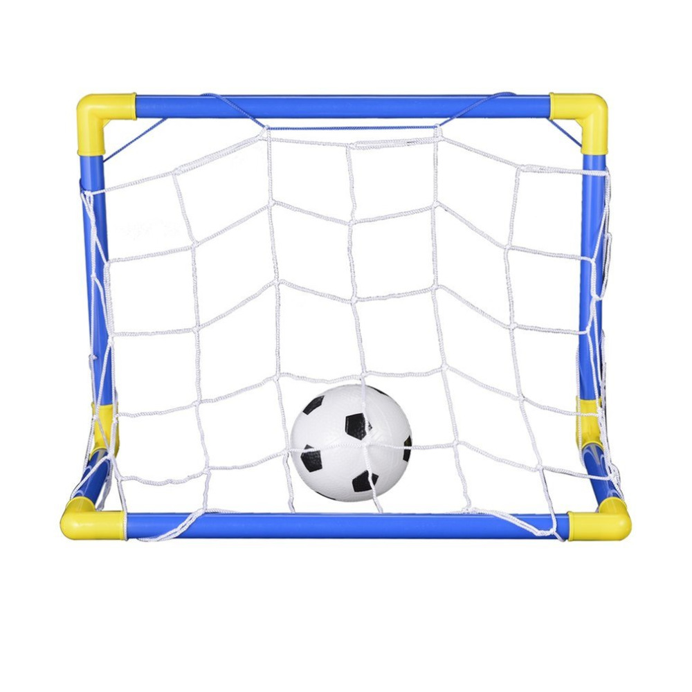 Kids' Dual Sport Outdoor Goal