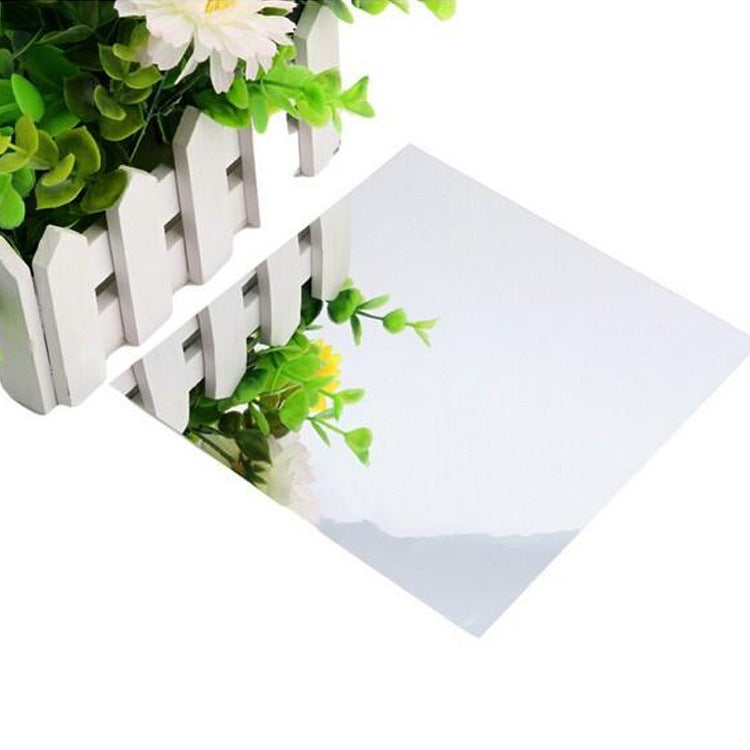 15x15cm Cube Mirror Wall Stickers for Home Decor