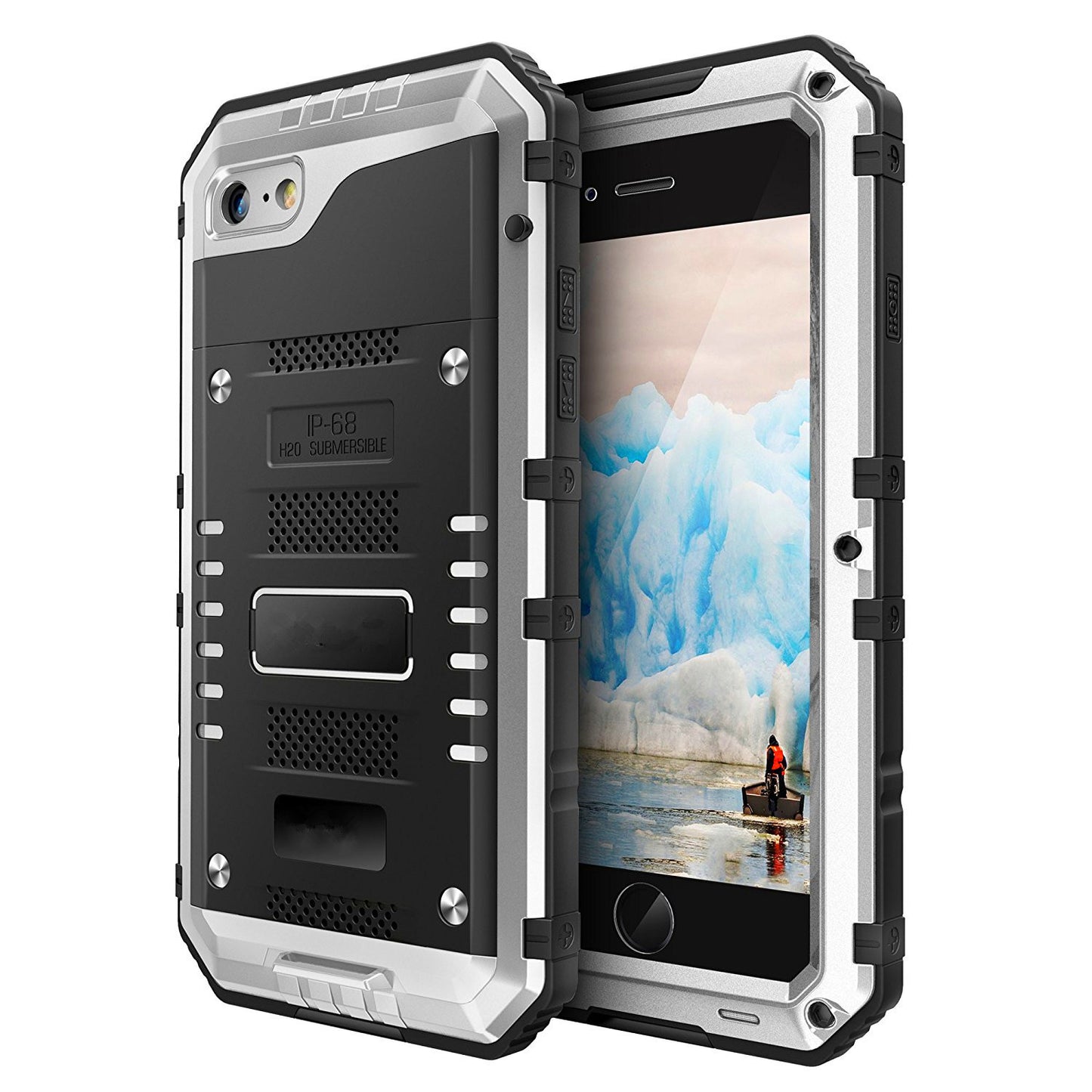 Ultimate iPhone 7/8 Series Waterproof Case