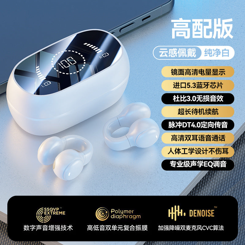 M55 Sport Bone Conduction Earbuds