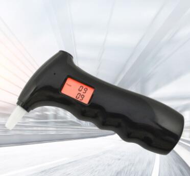 Portable Breath Alcohol Tester for DUI Detection