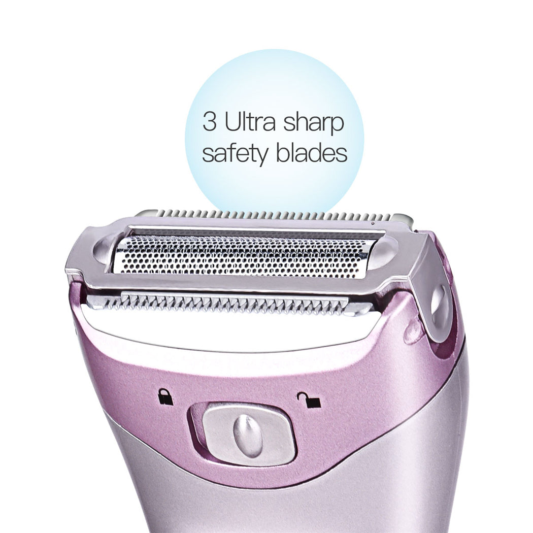 New Electric Shaver for Women