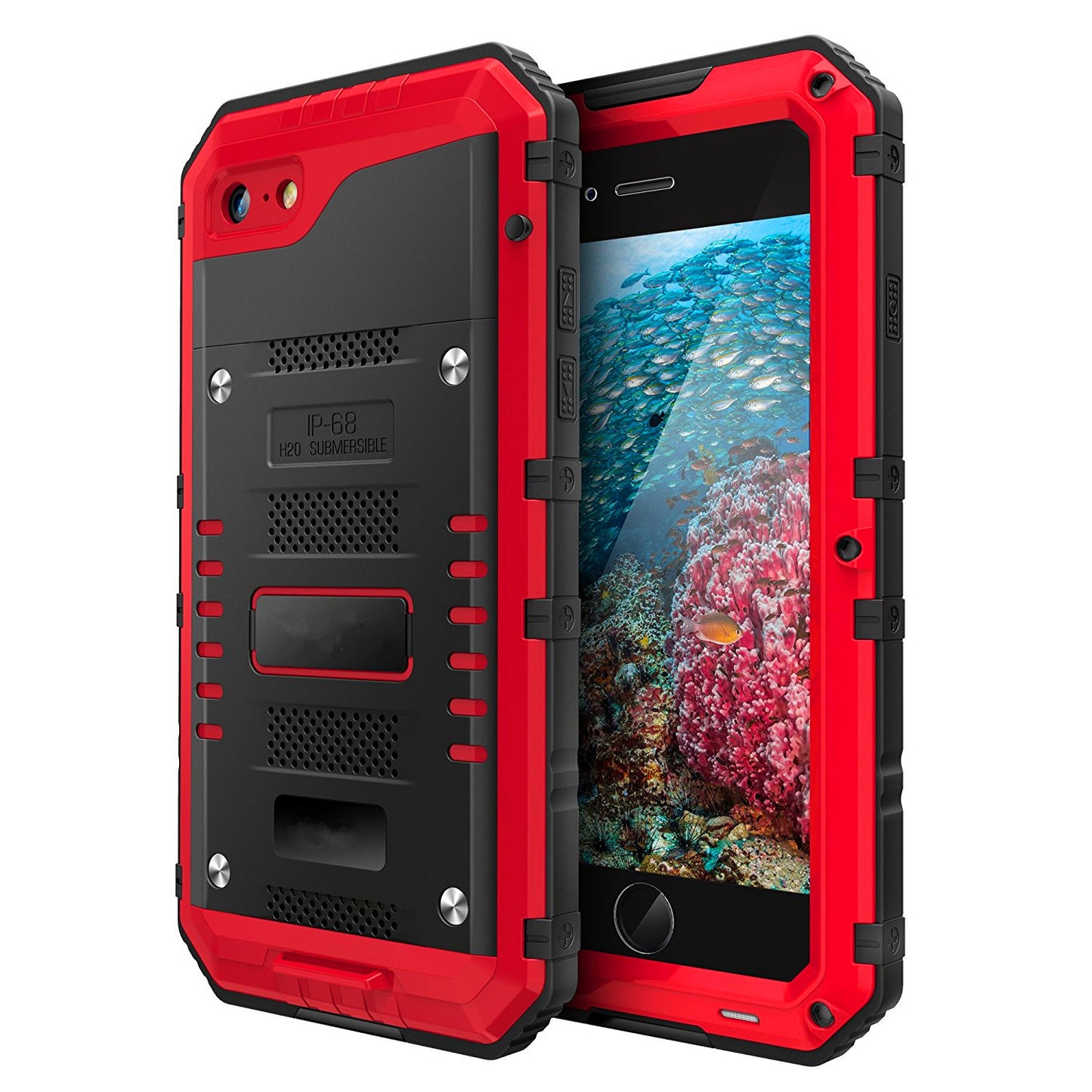 Ultimate iPhone 7/8 Series Waterproof Case