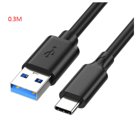 USB 3.0 to Type-C Cable USB 3.0 to Type-C Fast Charging Cable