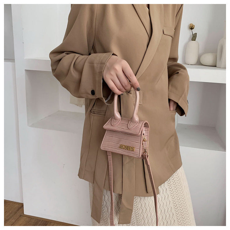 Mini Women's Fashion Crossbody Bag - Fall/Winter 2020
