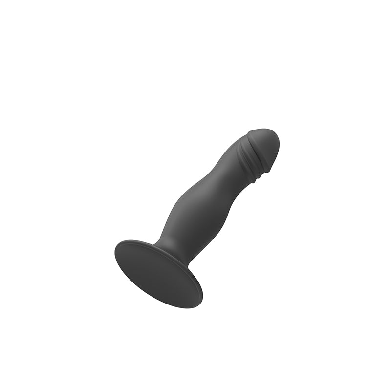 Silicone Pleasure Plug & Prostate Stimulator for Couples