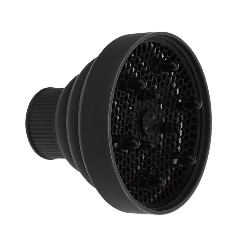 Flexible Hair Styler and Dryer Diffuser