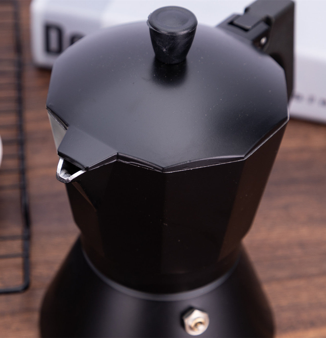 Home Brew Italian Espresso Maker