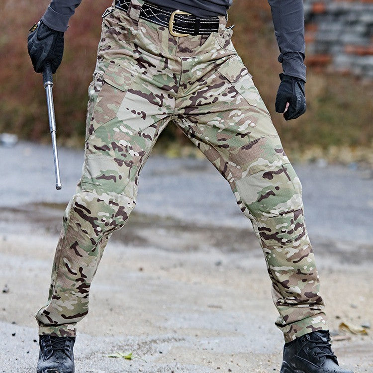 Men's All-Weather Tactical Trousers