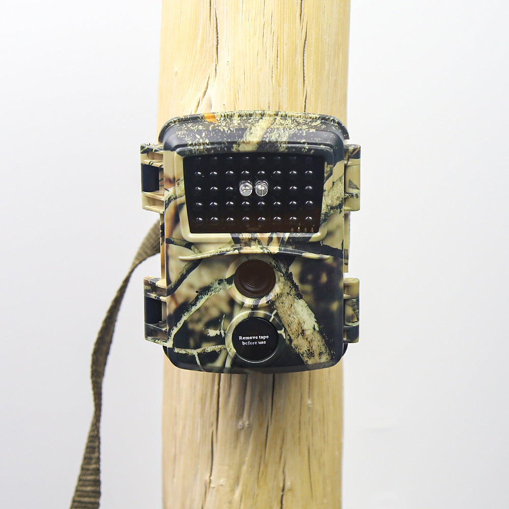 NightVision 20MP Trail Camera