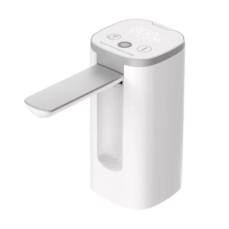LCD Bucket Table with Pump