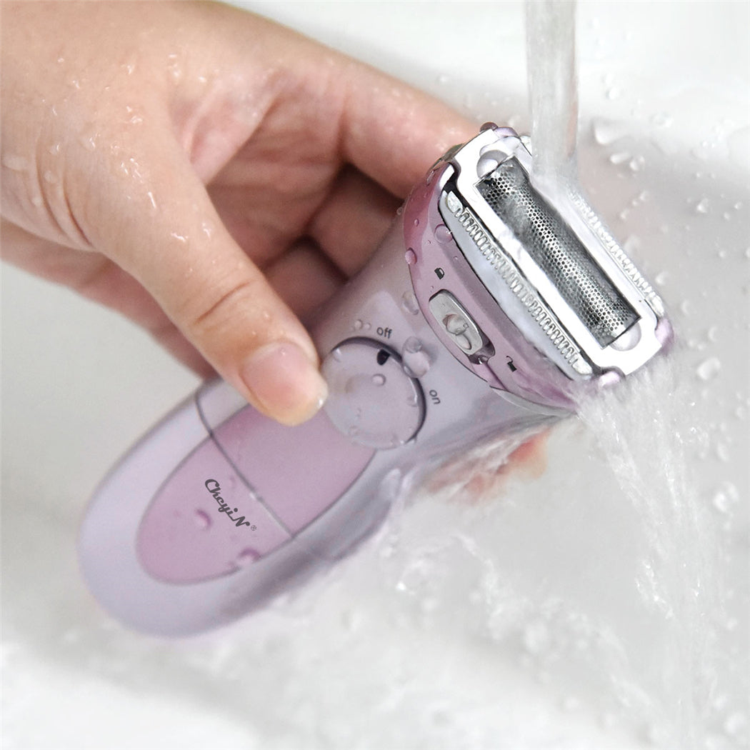 New Electric Shaver for Women