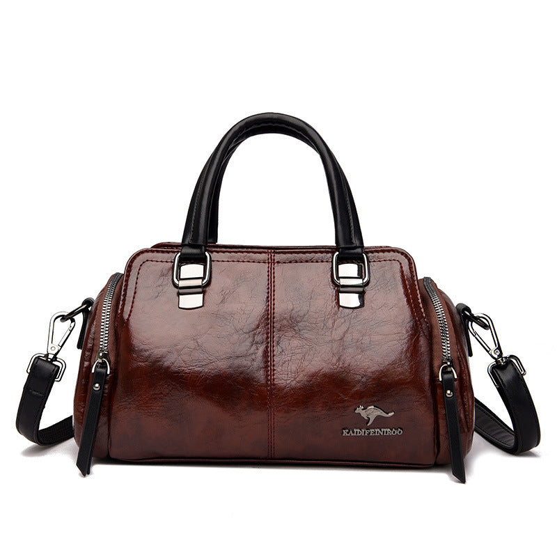 2023 Women's Vintage Crossbody and Shoulder Bag Set