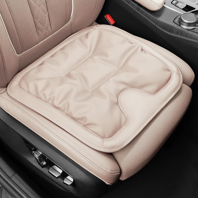 Luxury Winter Car Seat Covers - 3pc Set for Mercedes, BMW, Audi