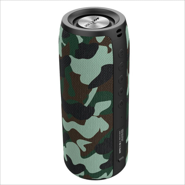ZEALOT S51 Portable Waterproof Bluetooth Speaker