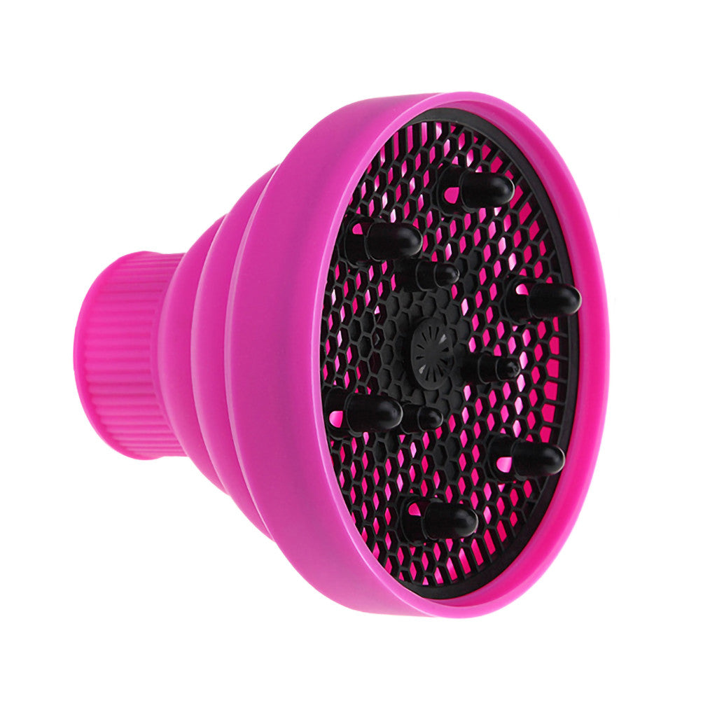 Flexible Hair Styler and Dryer Diffuser