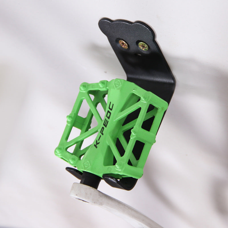 Bike Wall Mount Hook for Road and Mountain Bikes
