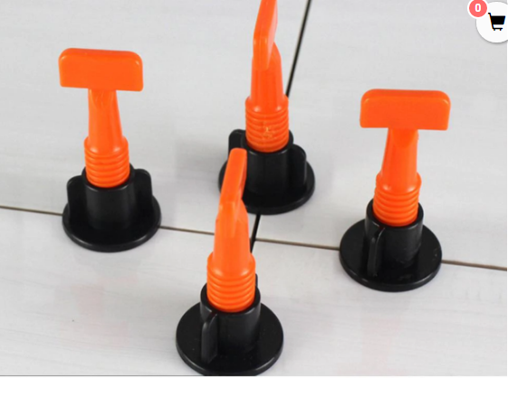 Precision Tile Leveler & Setter