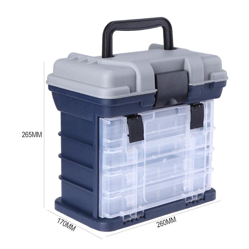 All-in-One Angler's Gear Box