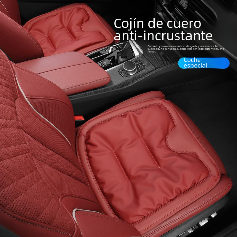 Luxury Winter Car Seat Covers - 3pc Set for Mercedes, BMW, Audi