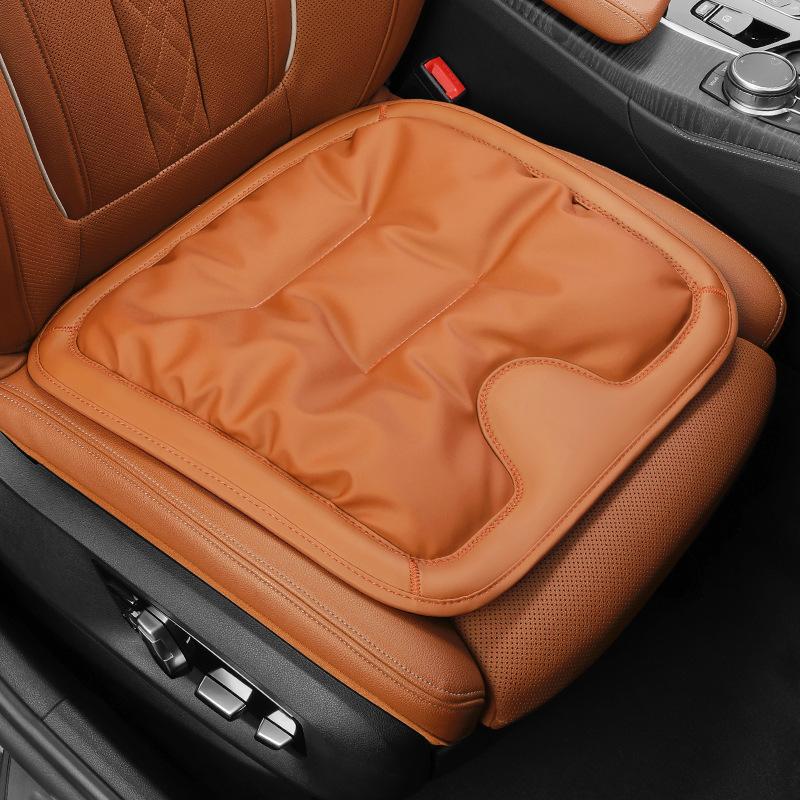 Luxury Winter Car Seat Covers - 3pc Set for Mercedes, BMW, Audi