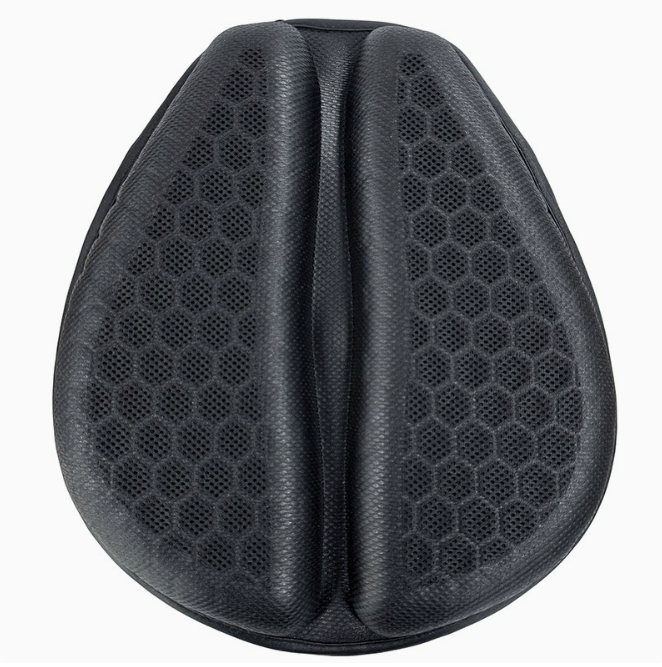Honeycomb Gel Motorcycle Seat Pad
