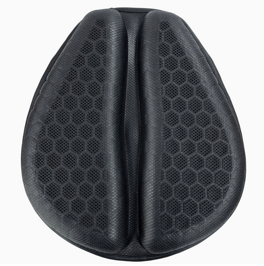 Honeycomb Gel Motorcycle Seat Pad