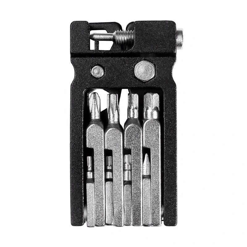 20-in-1 Mini Portable Bicycle Repair Tool