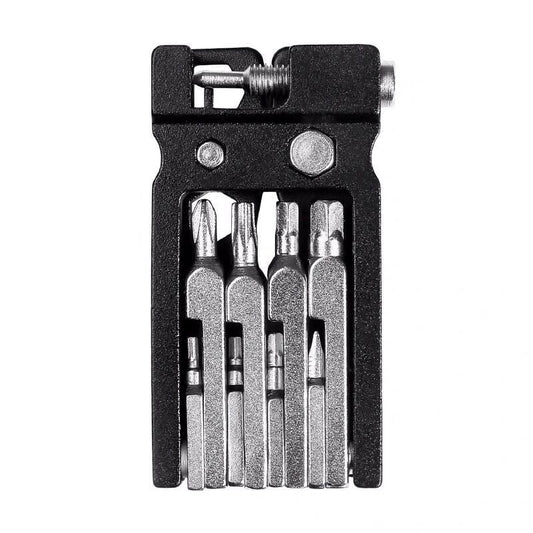 20-in-1 Mini Portable Bicycle Repair Tool