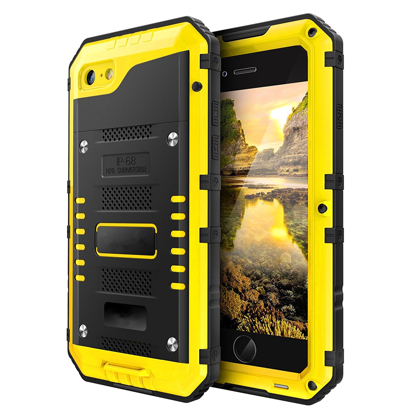 Ultimate iPhone 7/8 Series Waterproof Case