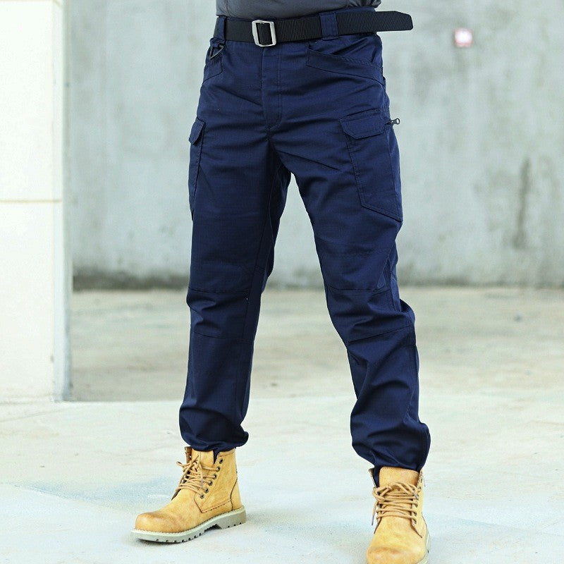 Men's All-Weather Tactical Trousers