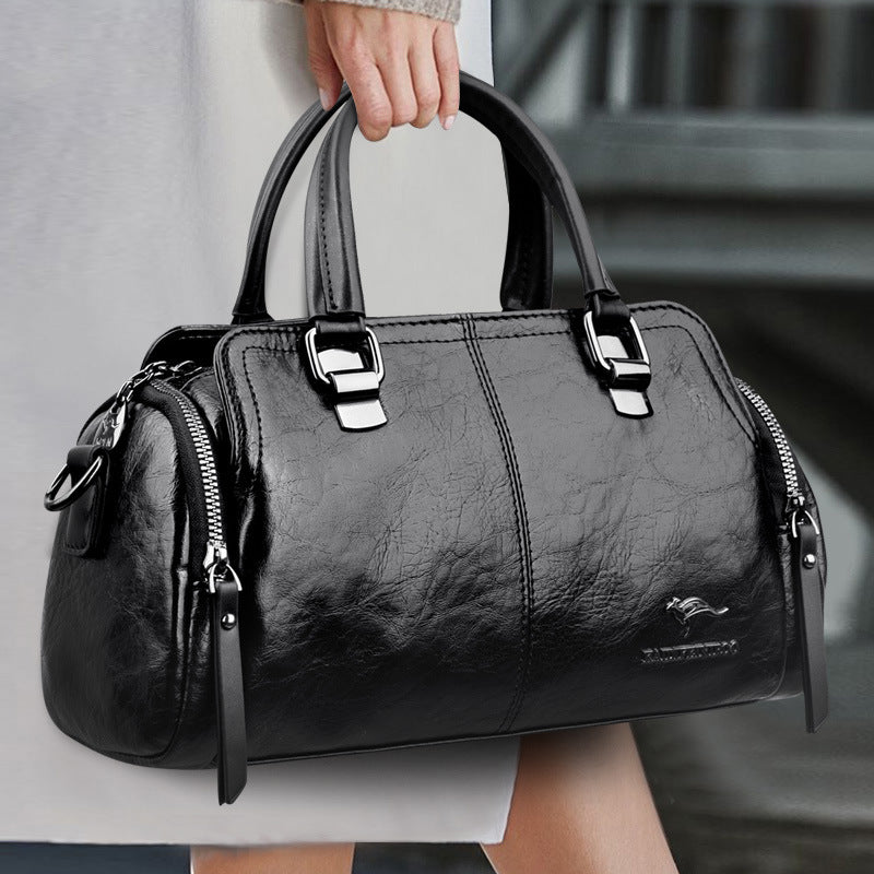 2023 Women's Vintage Crossbody and Shoulder Bag Set