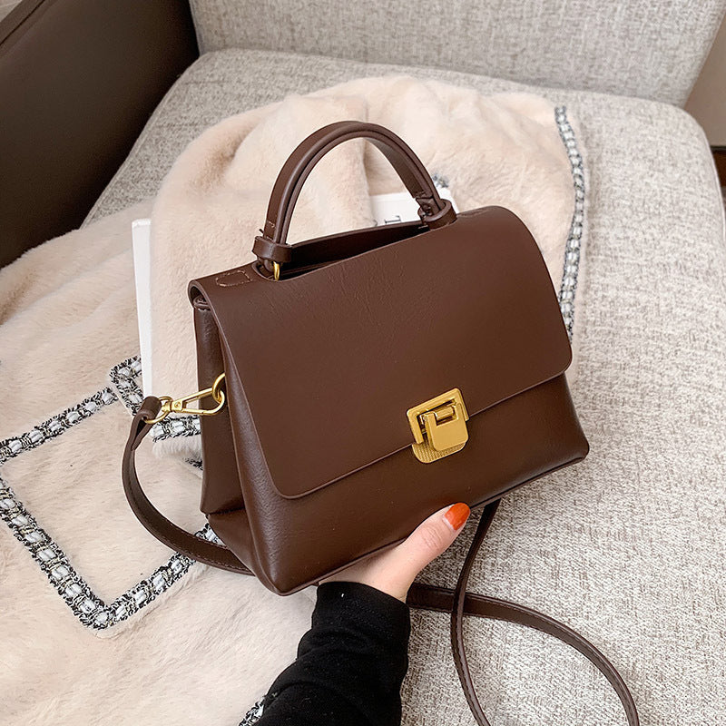 Trendy Women's Small Shoulder Crossbody Bag 2023