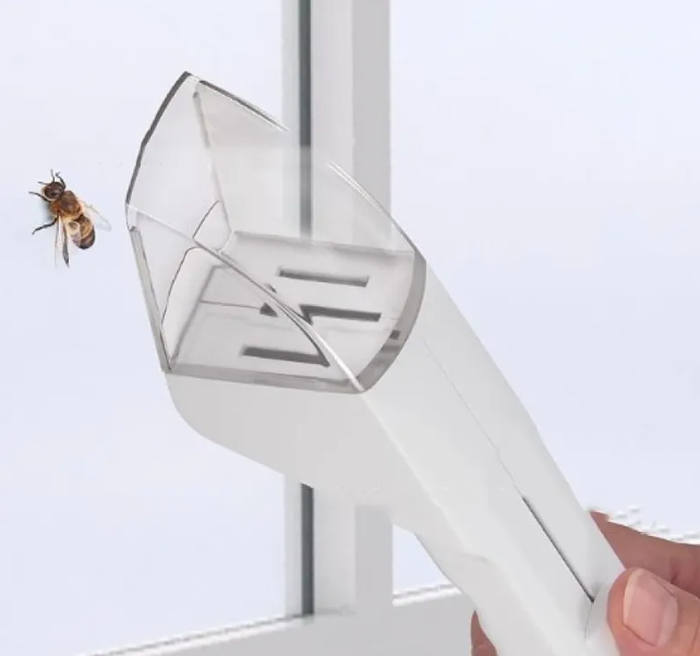 Handheld Insec& Bee Catcher Tool