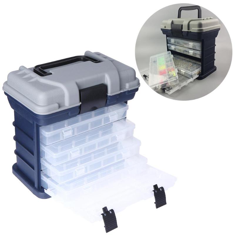 All-in-One Angler's Gear Box