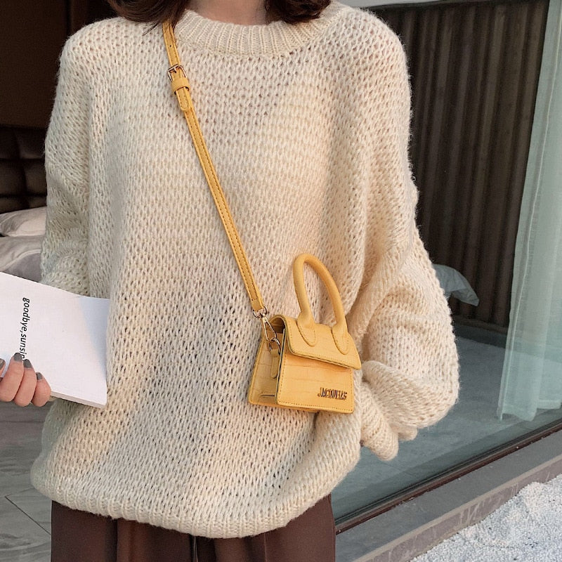 Mini Women's Fashion Crossbody Bag - Fall/Winter 2020