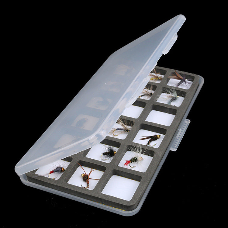 Angler's Essential Tackle Organizer