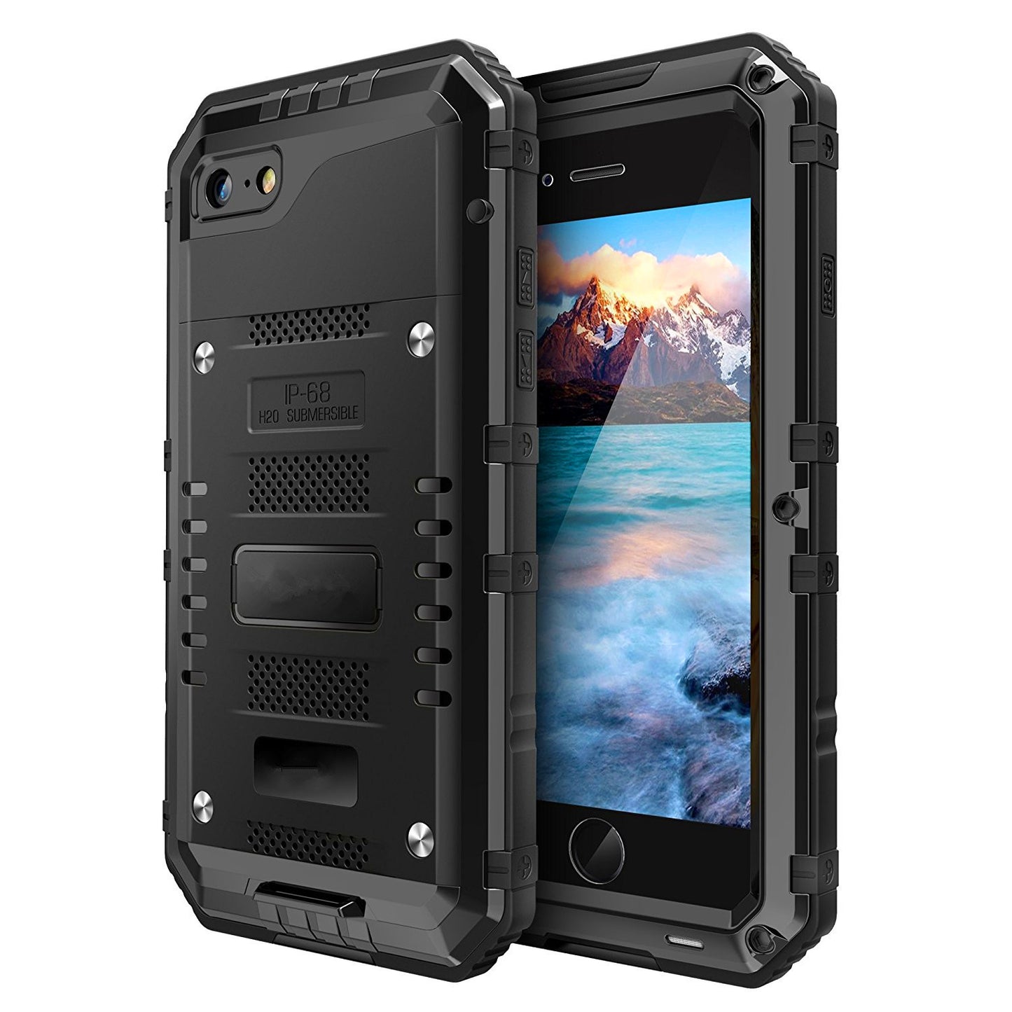 Ultimate iPhone 7/8 Series Waterproof Case