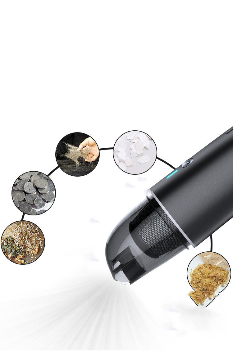 Compact PowerVac Handheld A2
