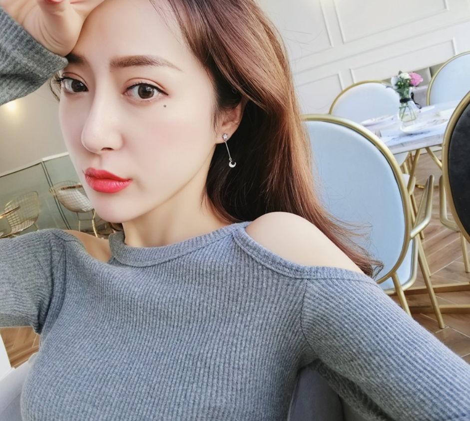 Stellar Charm Asymmetrical Earrings