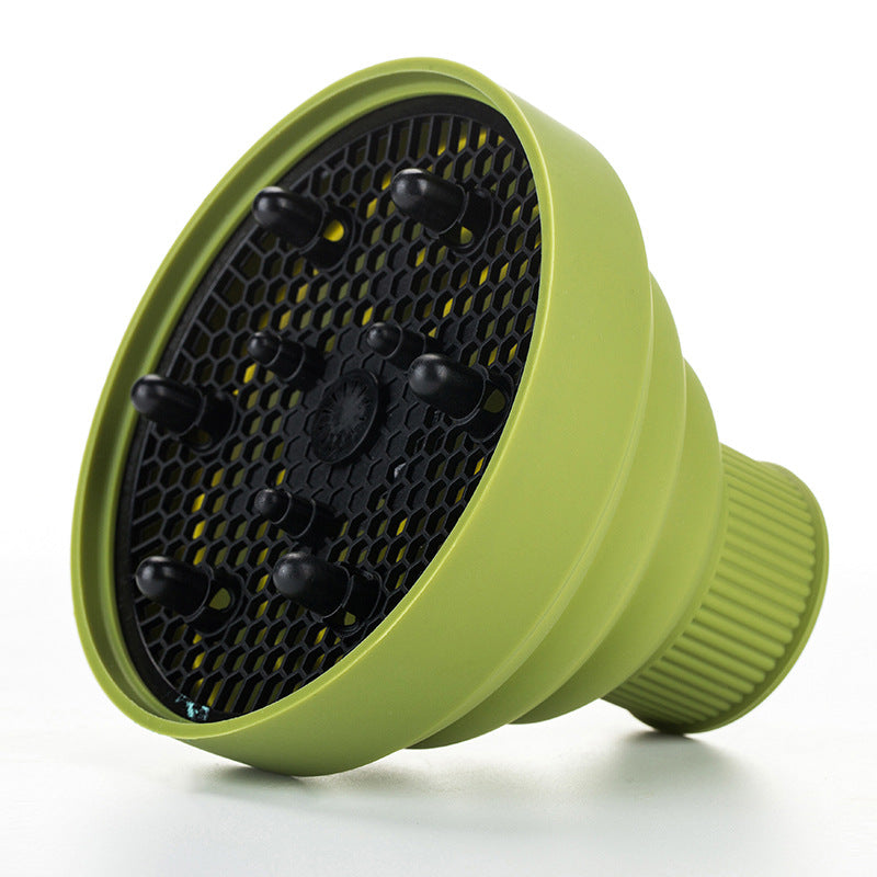 Flexible Hair Styler and Dryer Diffuser