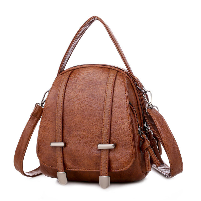 Retro Women's Single Shoulder Crossbody Bag