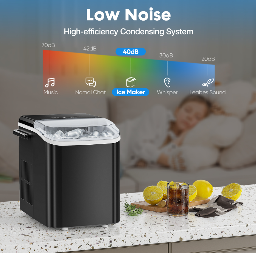 Compact Ice Machine Pro