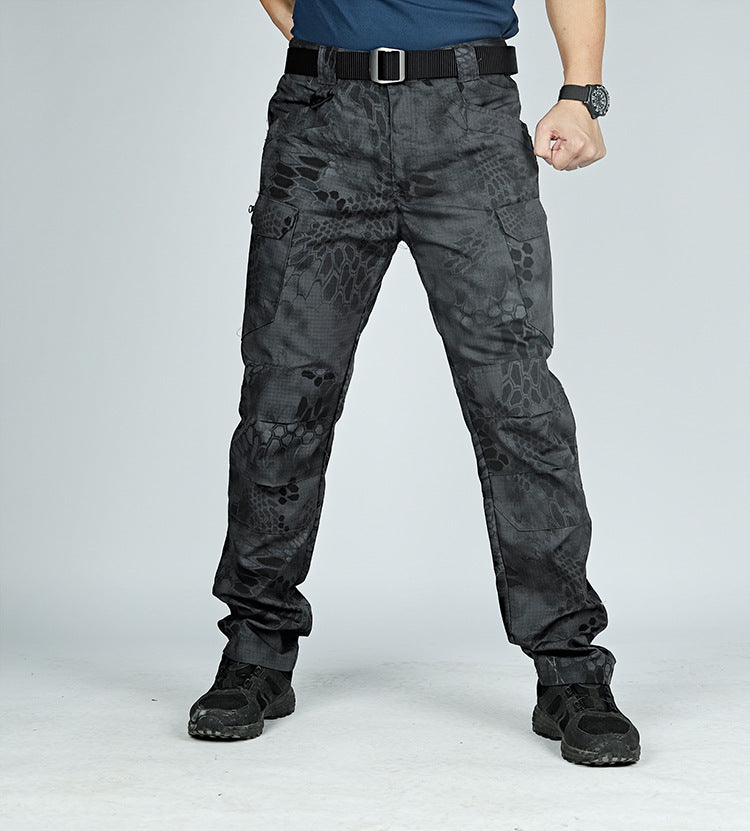 Men's All-Weather Tactical Trousers